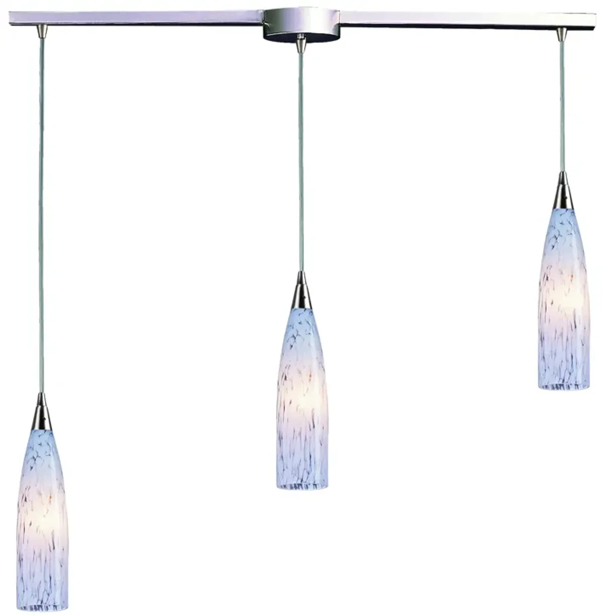 Lungo Mini Slim Linear Pendant