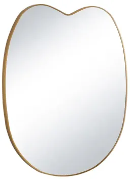 Brass color
