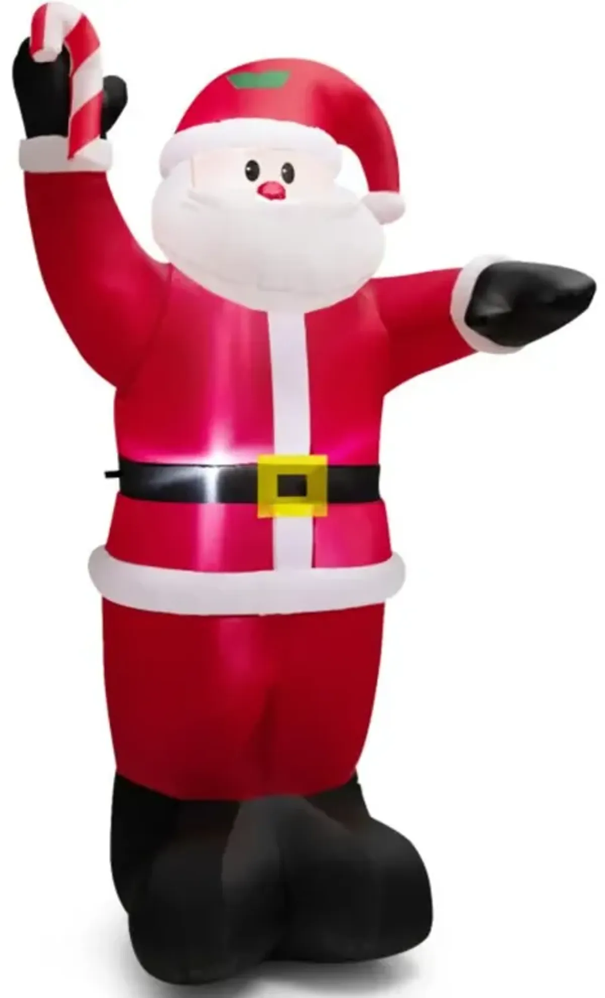 Hivvago 8 Feet Inflatable Santa Claus Decoration