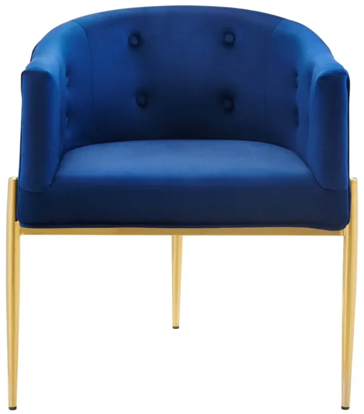 Savour Tufted Performance Velvet Accent Chair