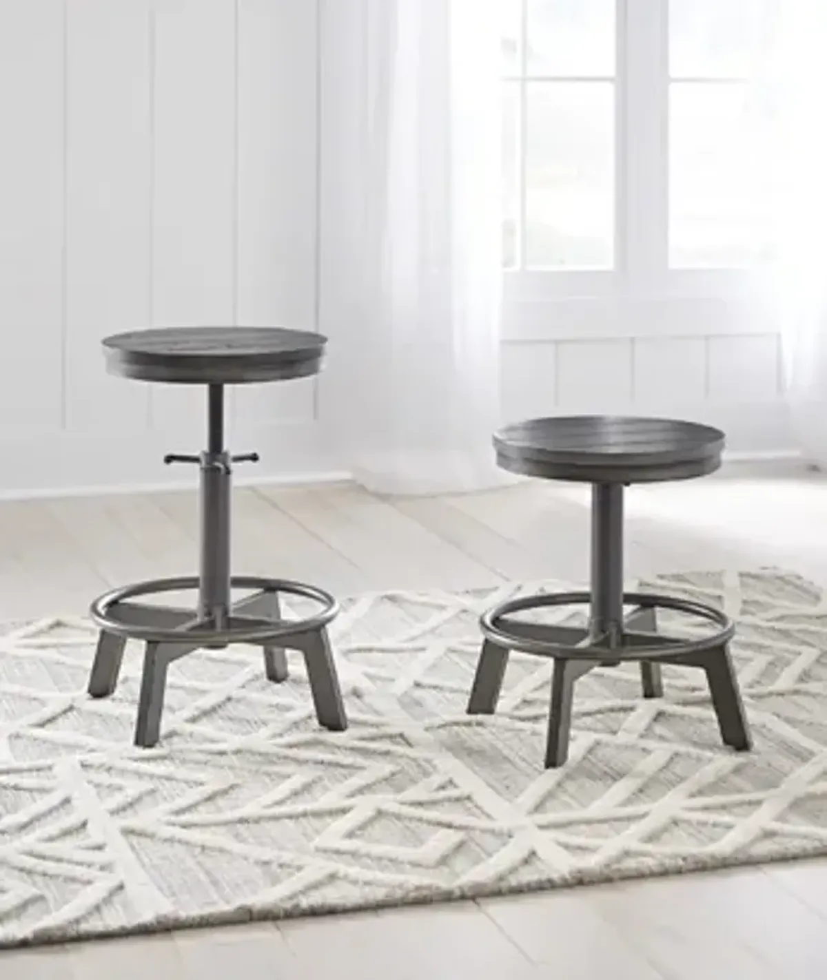 Torjin Counter Height Stool (Set of 2)