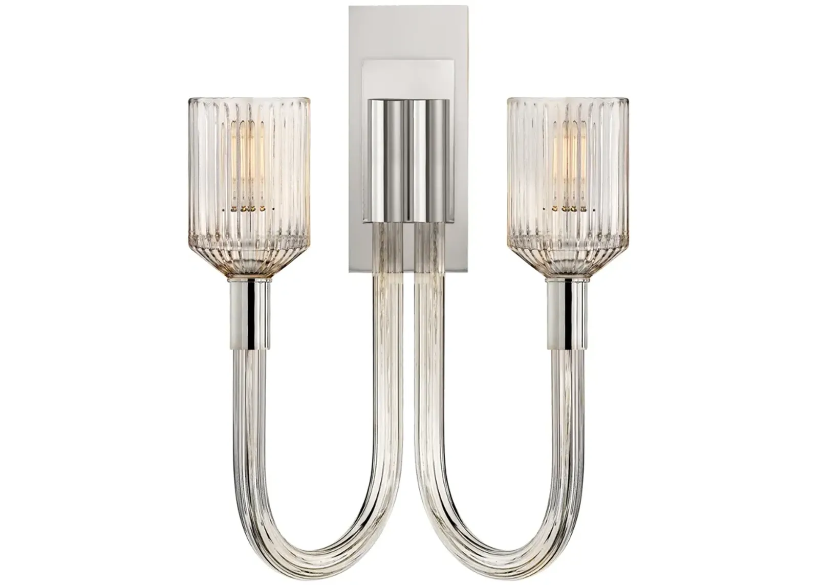 Reverie Double Sconce