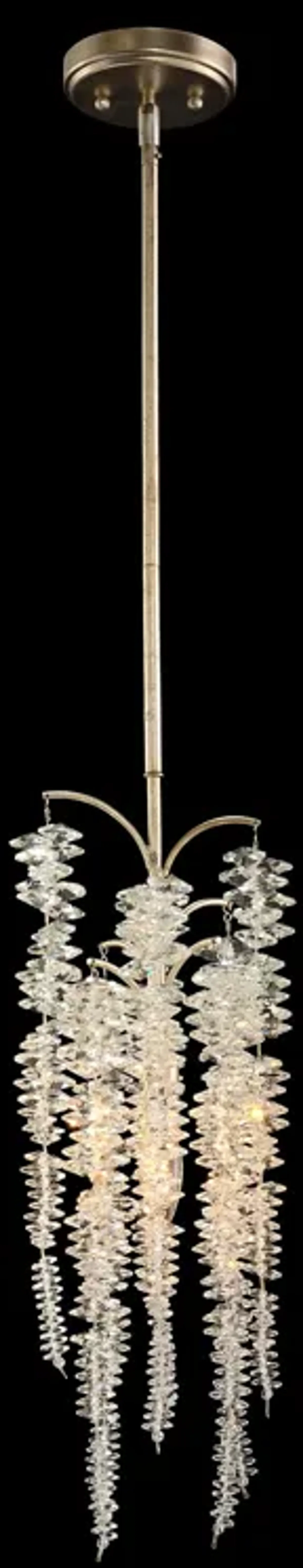 Cascading Crystal Droplight