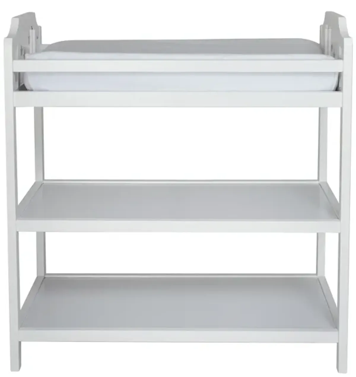 Suite Bebe Celeste Changing Table White