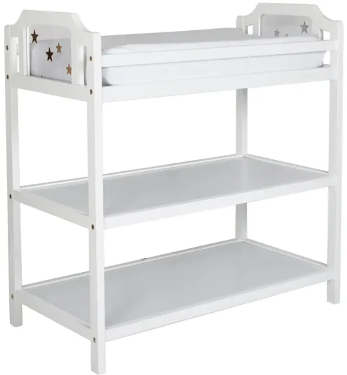 Suite Bebe Celeste Changing Table White