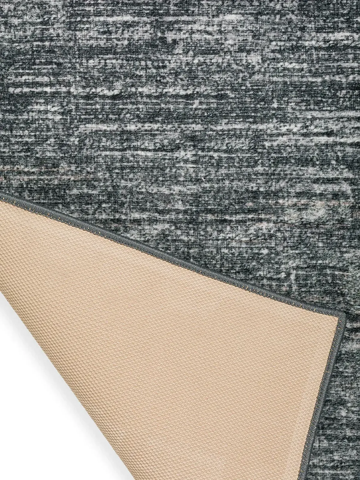 Ciara CR1 Charcoal 10' Rug