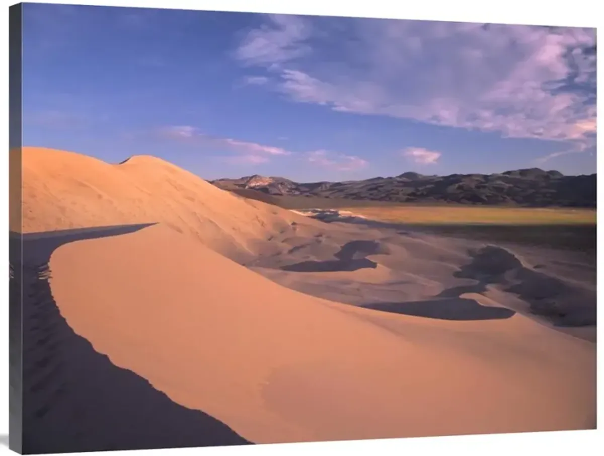 Eureka Dunes, Death Valley National Park, California-Canvas Art-40x30