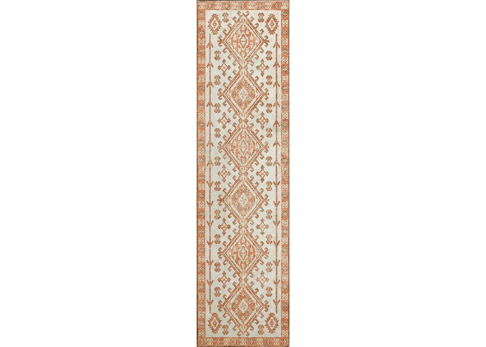 Brisbane BR2 Ivory 2'3" x 7'6" Rug