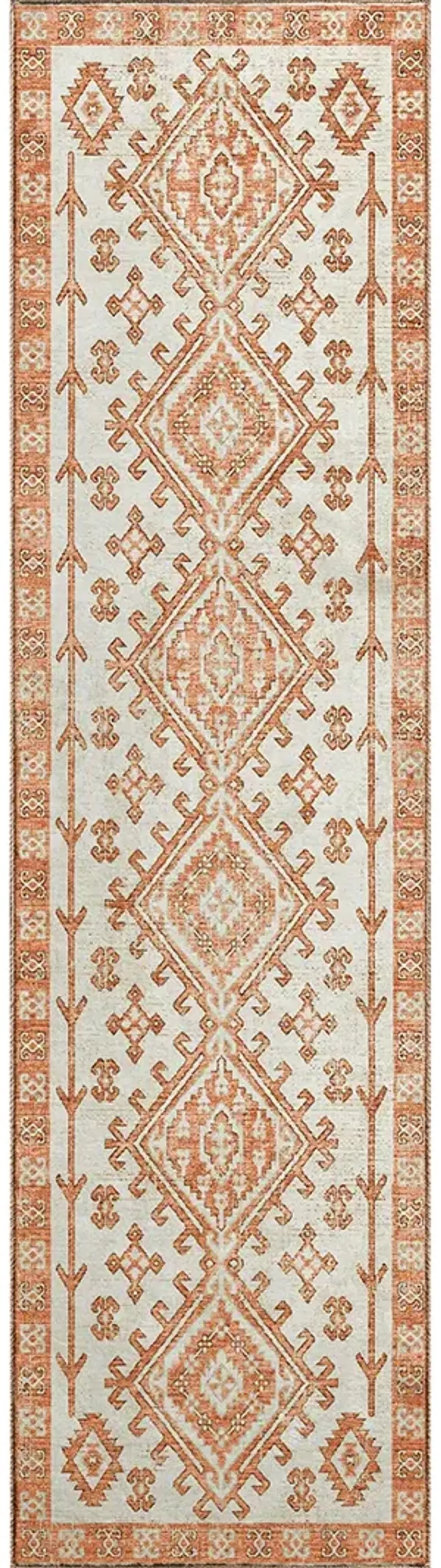 Brisbane BR2 Ivory 2'3" x 7'6" Rug