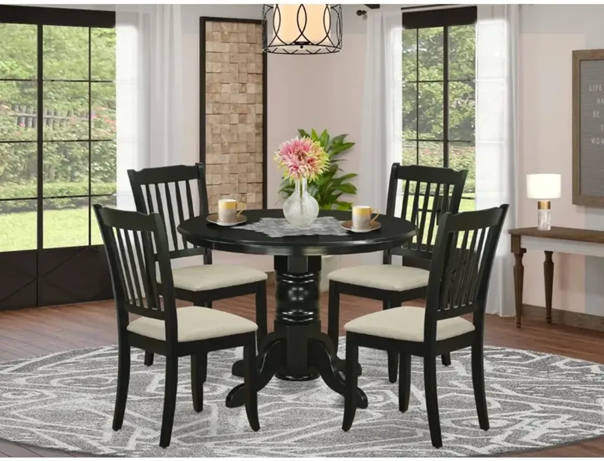 Dining Room Set Black