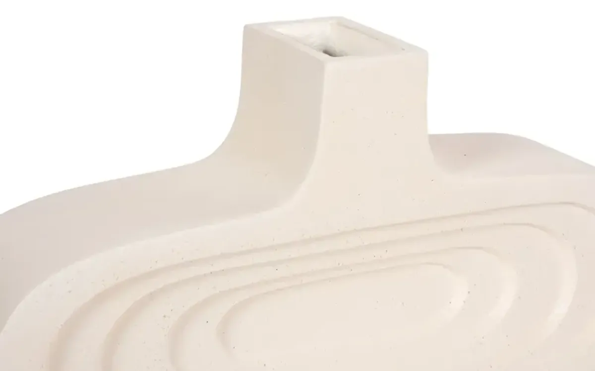 Sonic Round Wide Vase