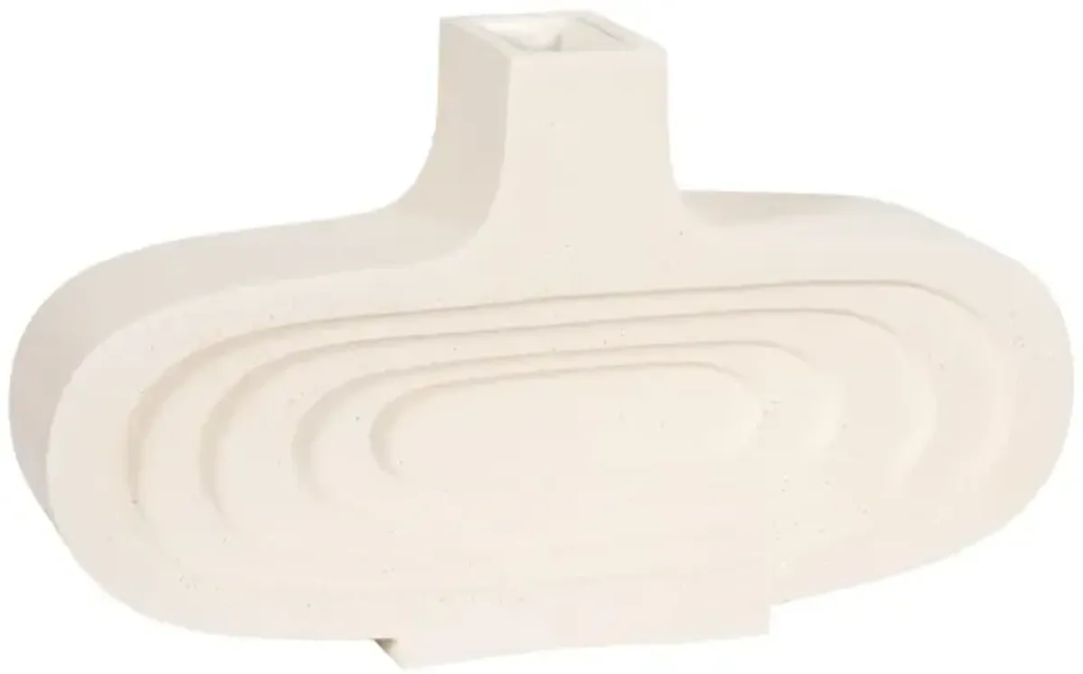 Sonic Round Wide Vase