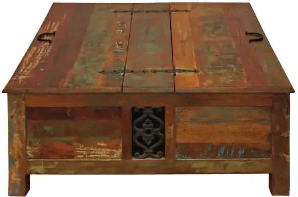 Trinidad 40 Box Cocktail Table