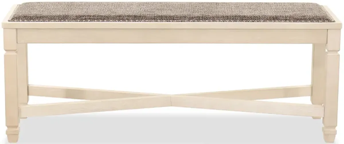 Bolanburg Dining Room Bench