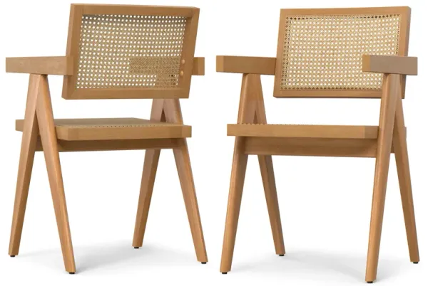 Regina Dining Armchair (Set of 2)