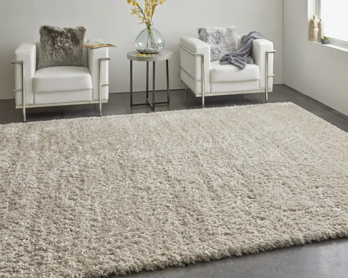 Darian 39K0F Ivory 9' x 12' Rug