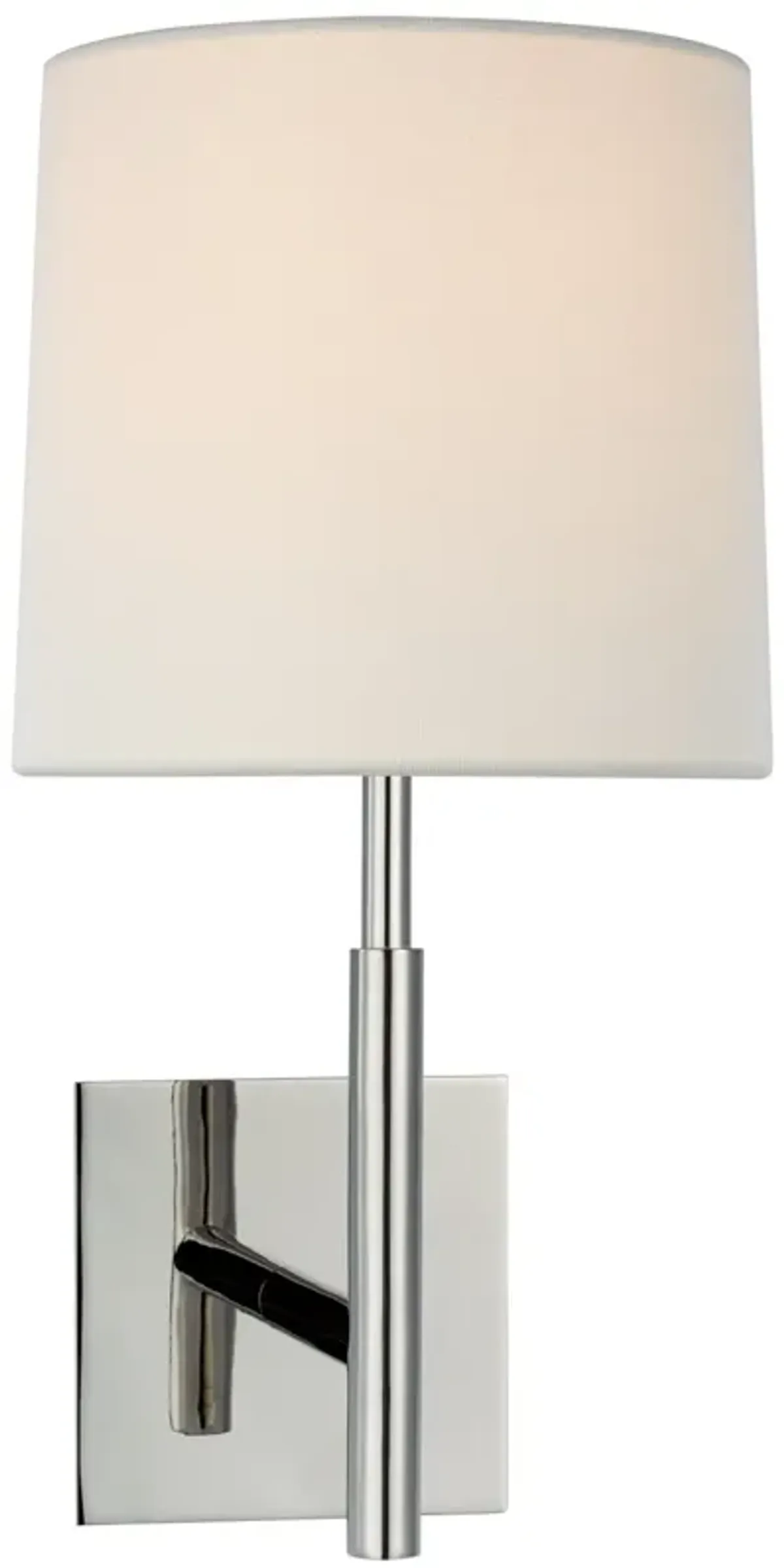 Clarion Medium Library Sconce