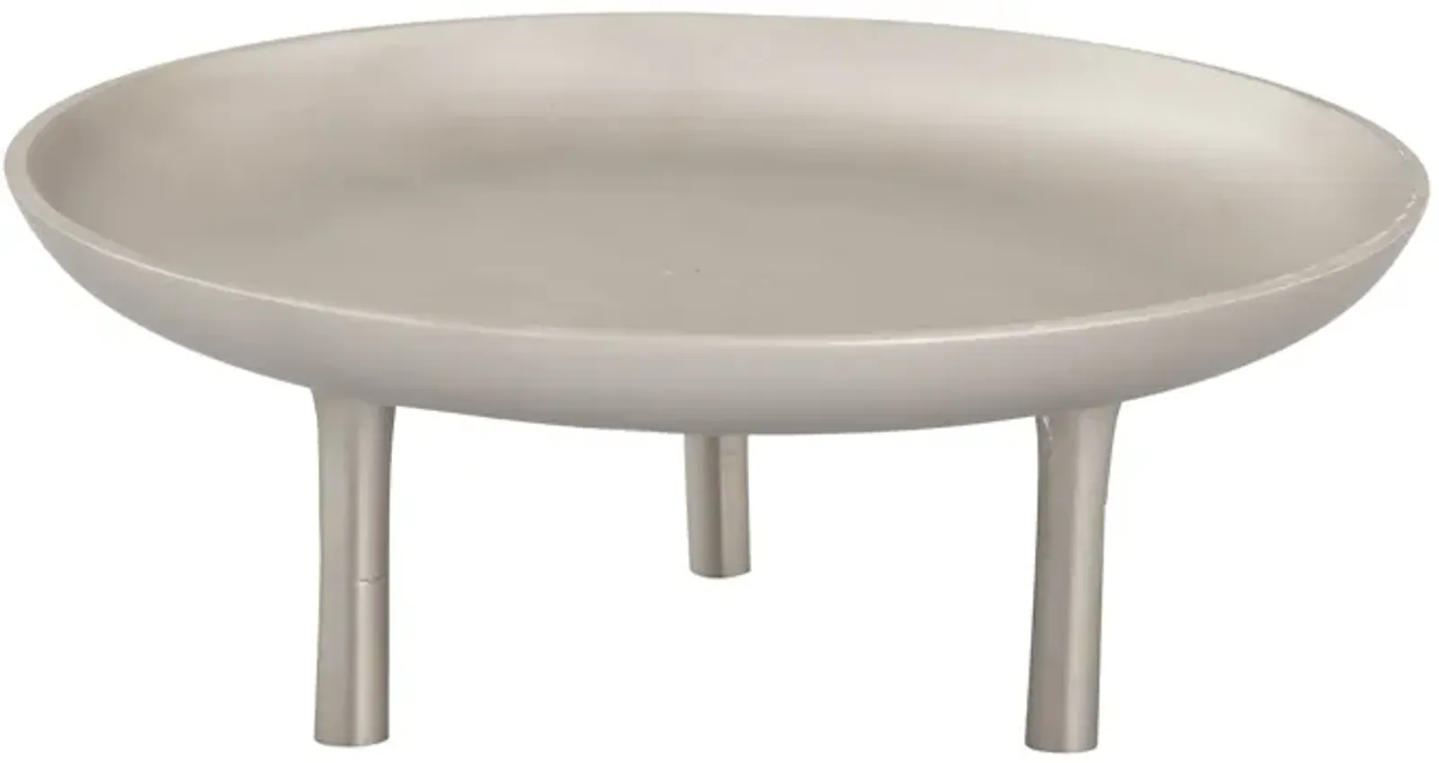 Kiser Plate - Small Nickel
