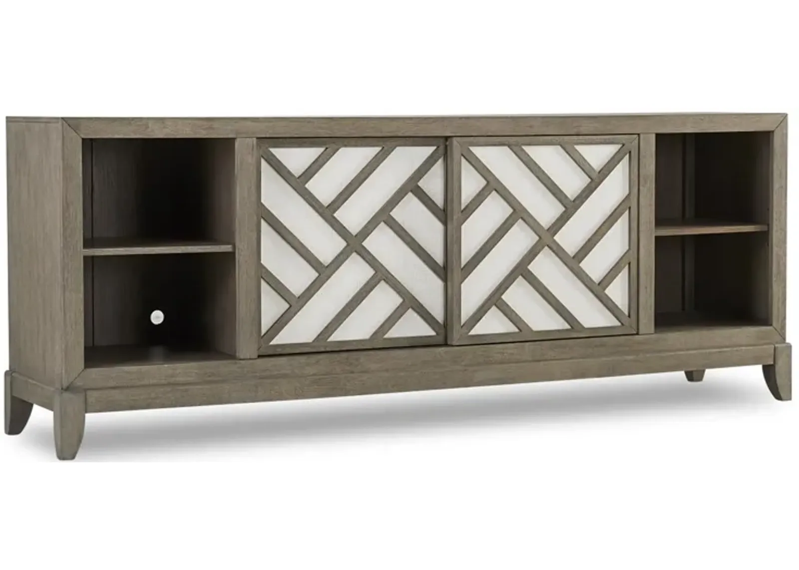 Staycation Entertainment Console