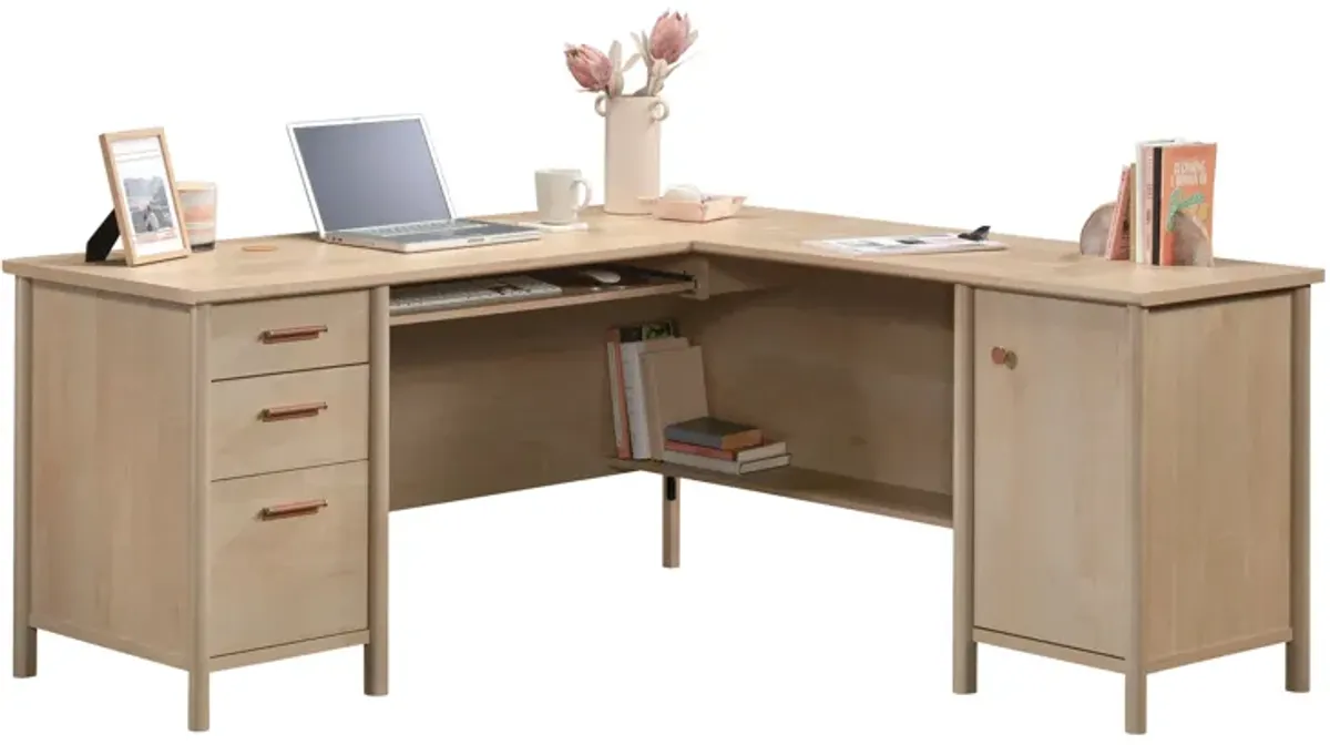 Whitaker Point 66" L Desk