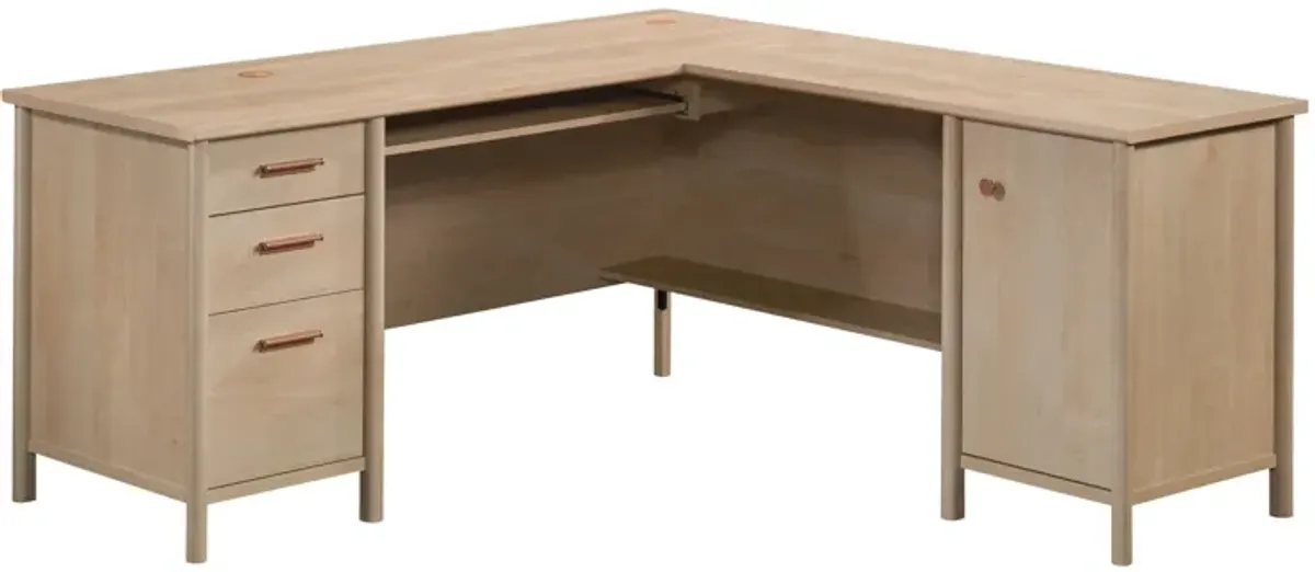 Whitaker Point 66" L Desk