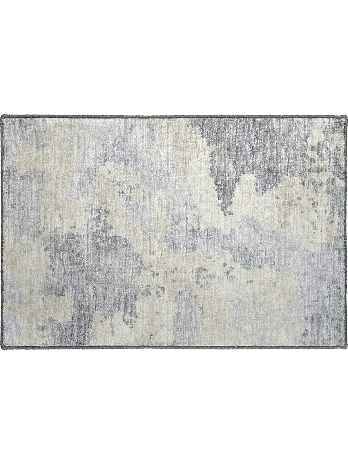 Camberly CM2 Graphite 20" x 30" Rug