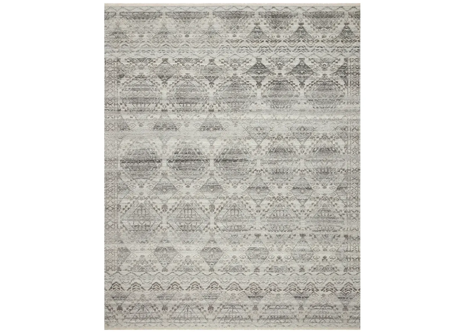 Idris ID01 Stone 12' x 15' Rug