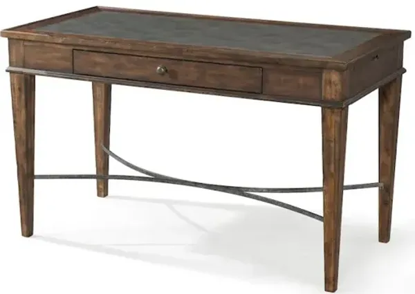Legacy Classic Trisha Yearwood Home XXX's and OOO's Desk (1 drawer)