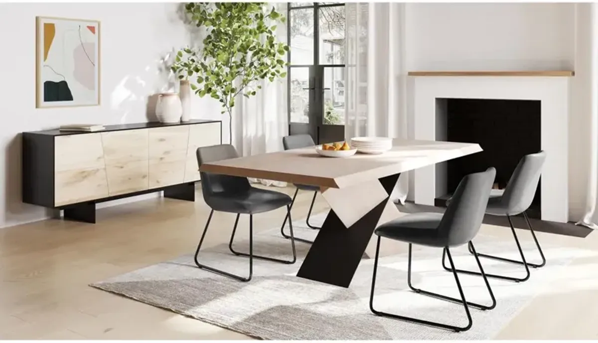 Moe's Home Collection Instinct Dining Table