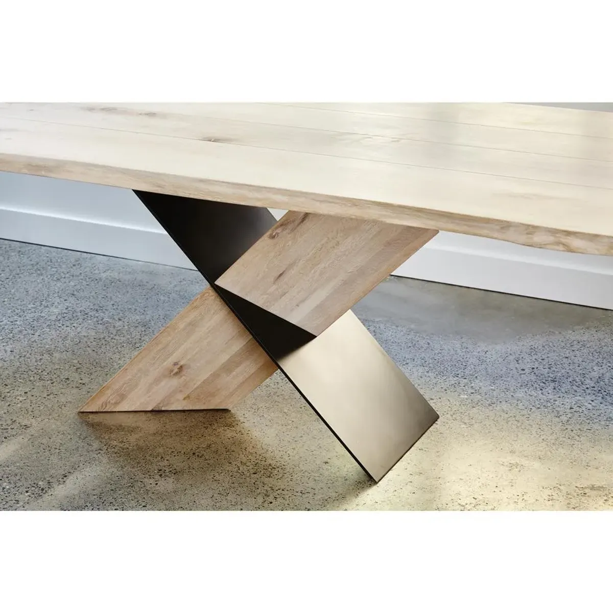 Moe's Home Collection Instinct Dining Table