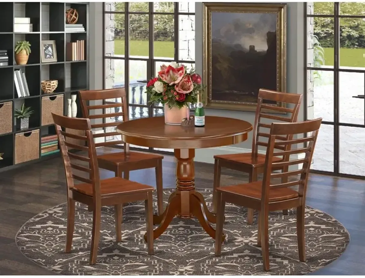 Dining Room Set Mahogany