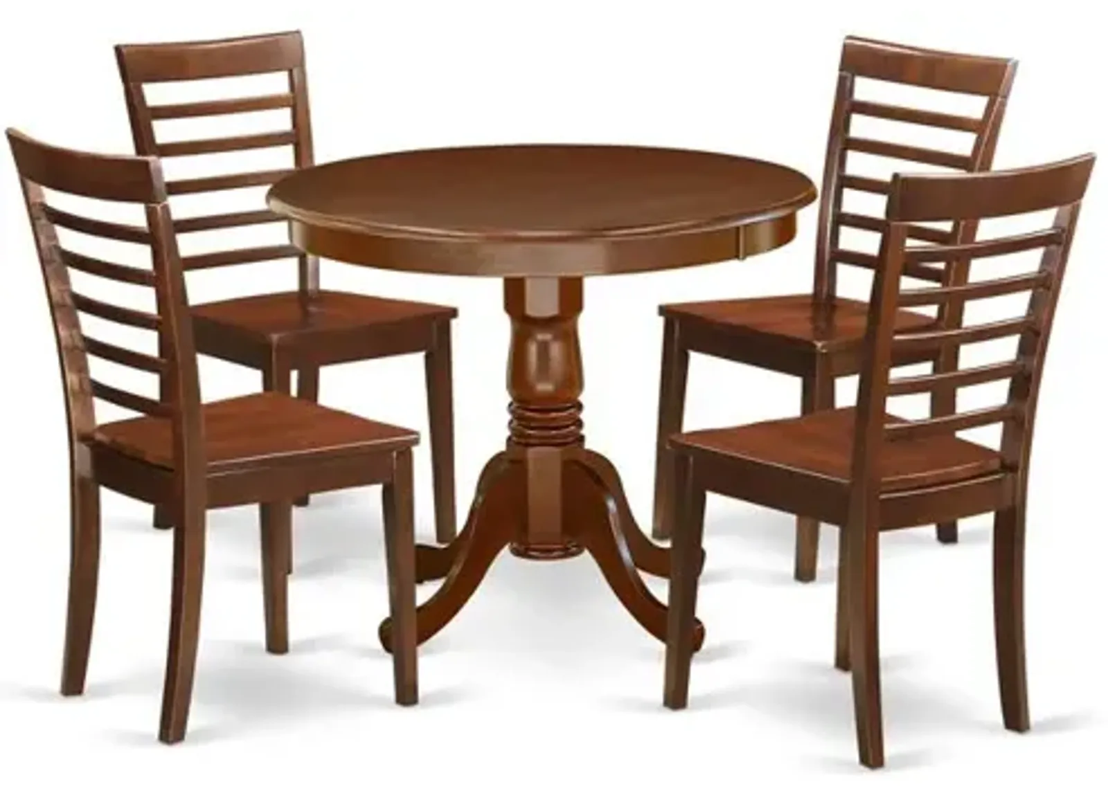 Dining Room Set Mahogany