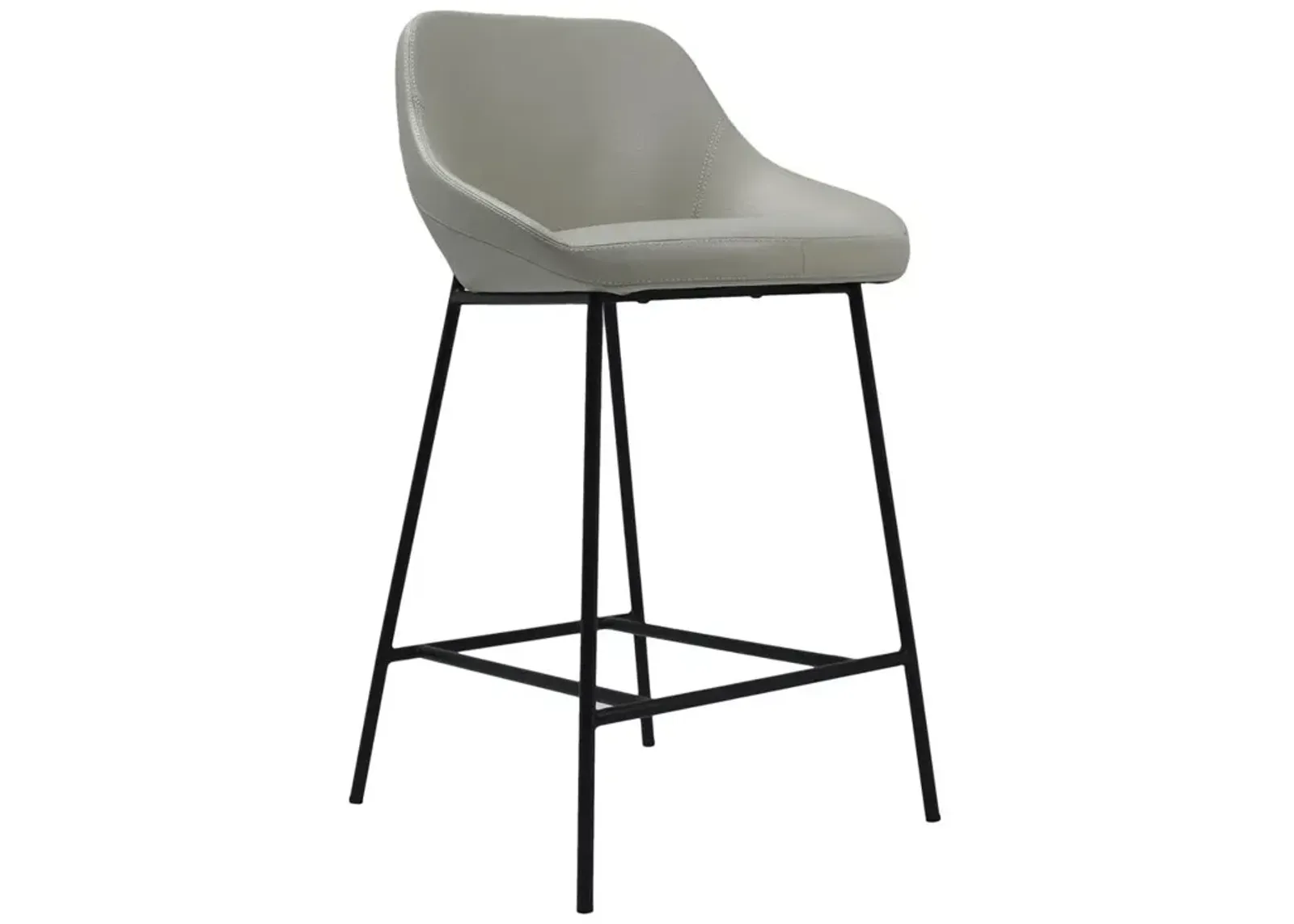 Moe's Home Collection SHELBY COUNTER STOOL BEIGE