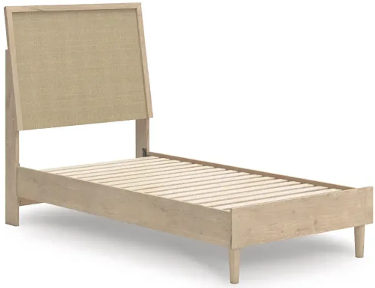 Cielden Twin Panel Bed