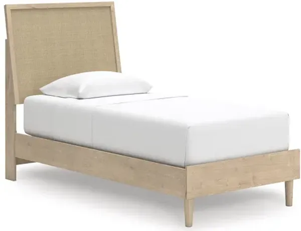 Cielden Twin Panel Bed