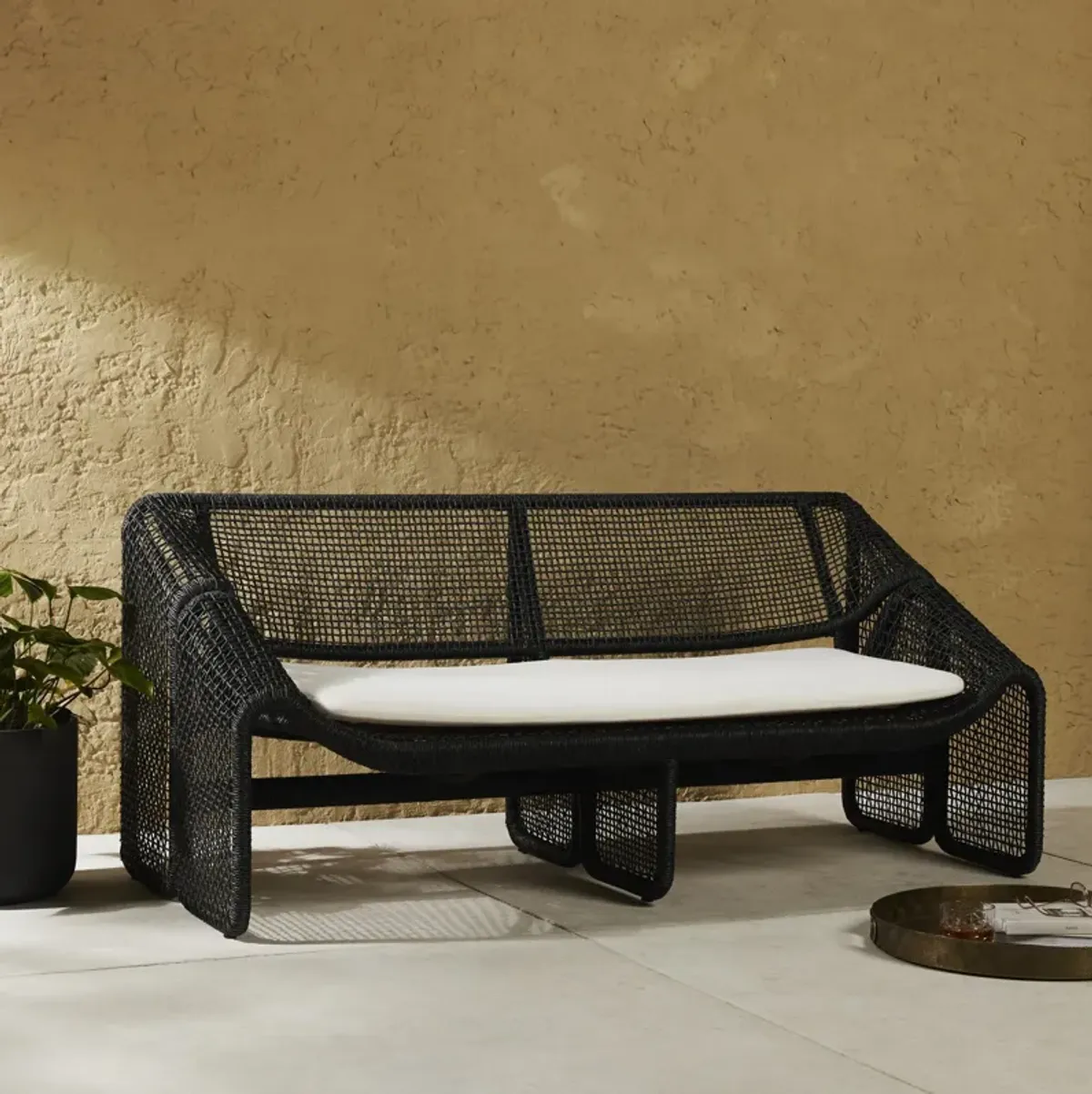 Selma Outdoor Sofa