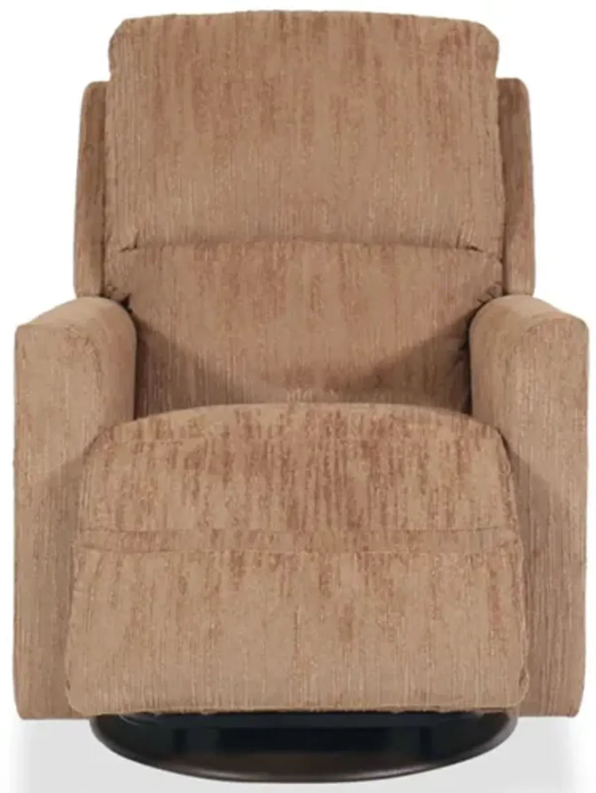 Wynne Brandy Swivel Gliding Recliner