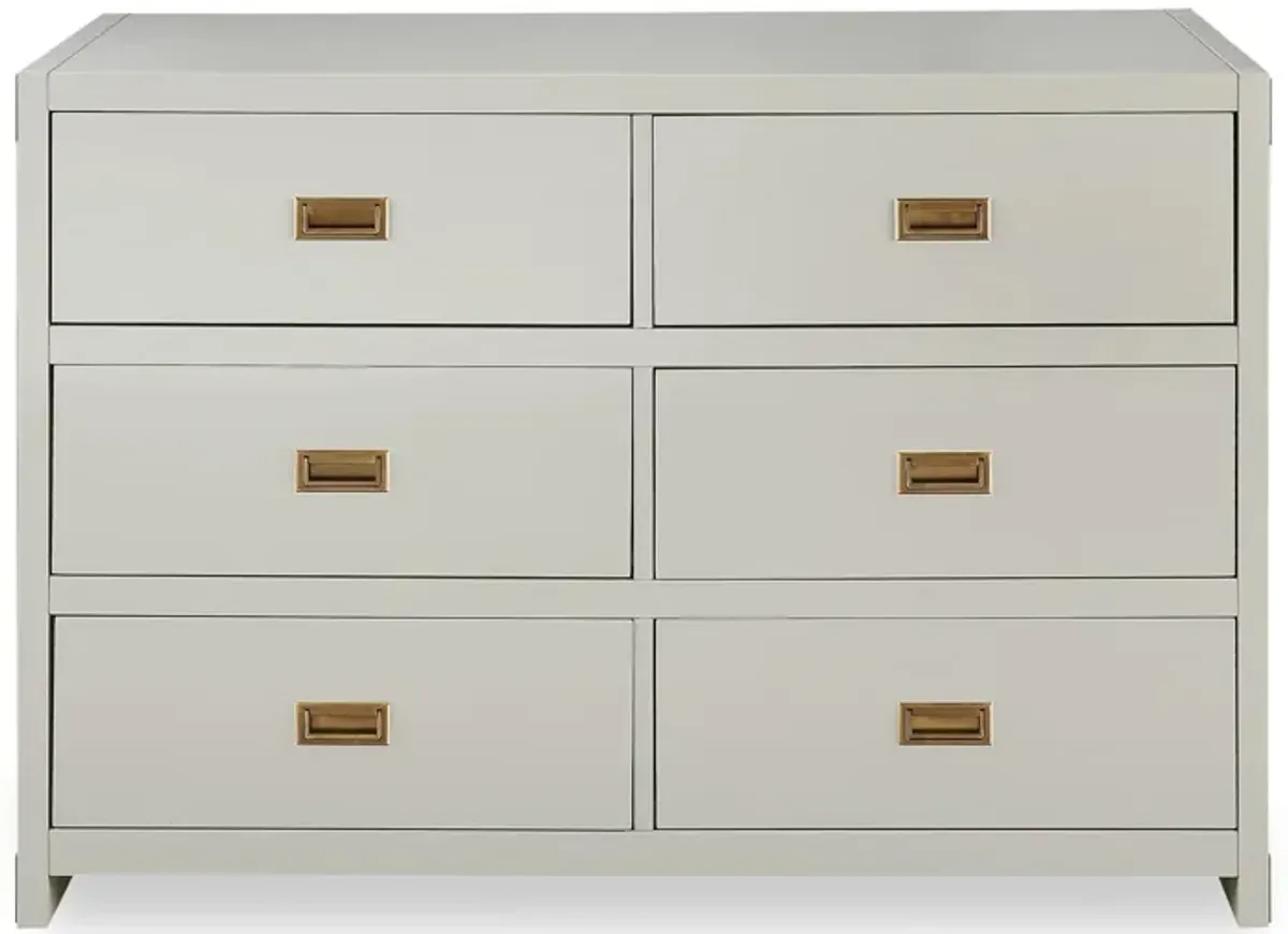 Miles 6-Drawer Dresser