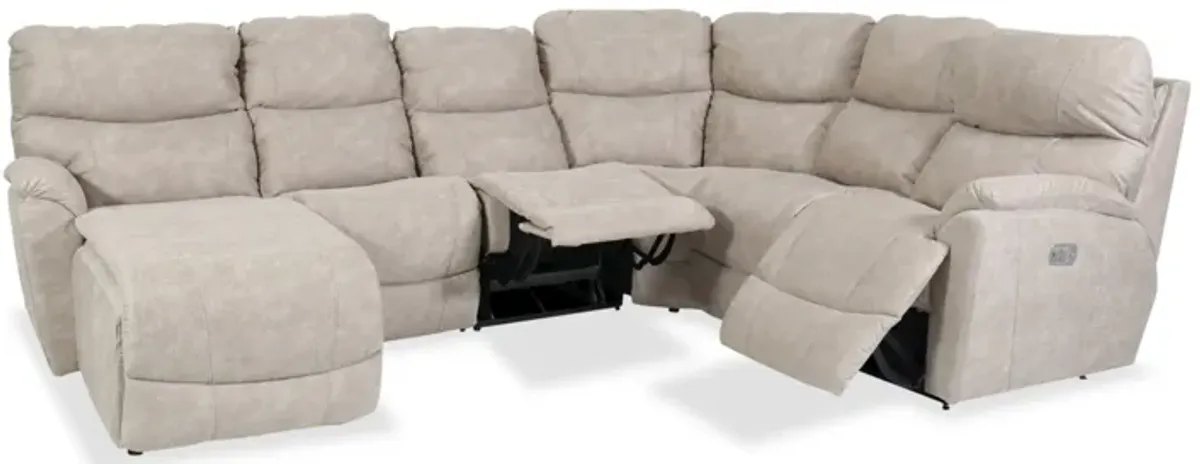 Trouper 5-Piece Sectional