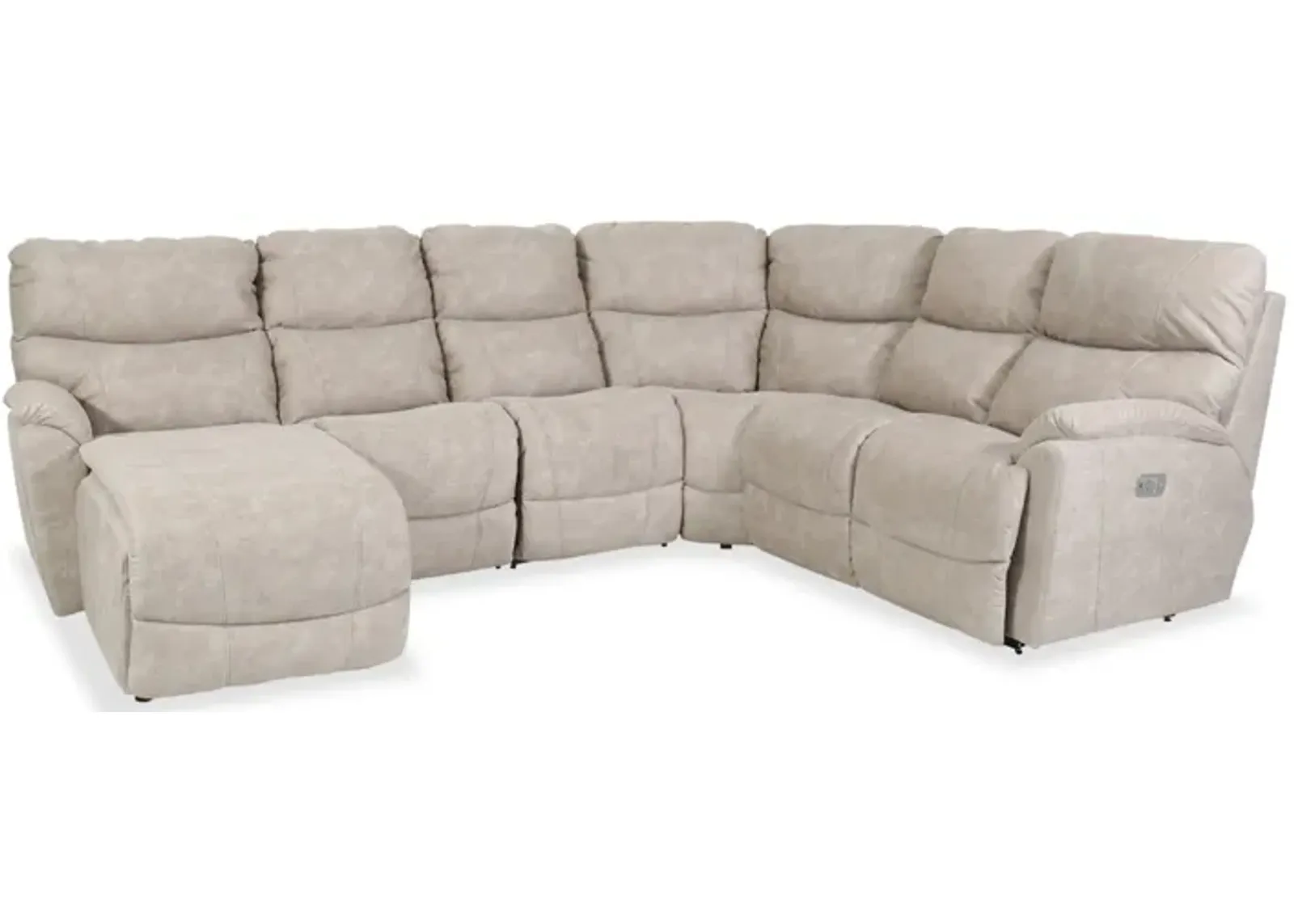 Trouper 5-Piece Sectional