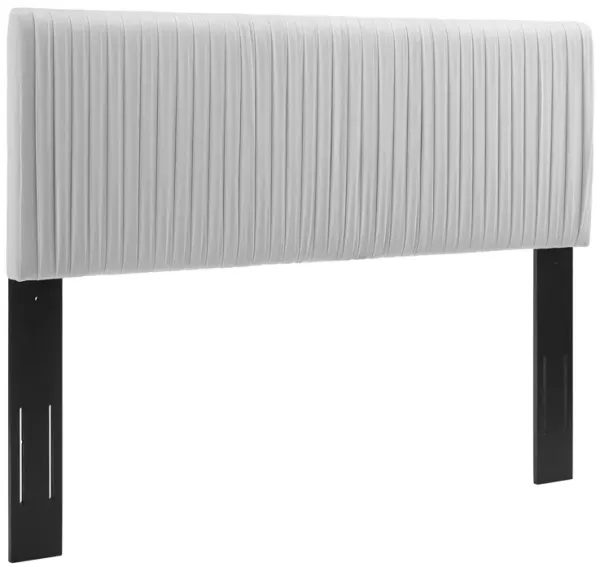 Modway - Eloise Channel Tufted Performance Velvet King/California King Headboard