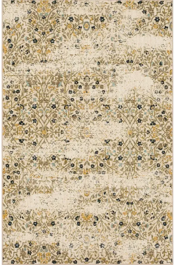 Touchstone Eme Bronze 8' ROUND Rug