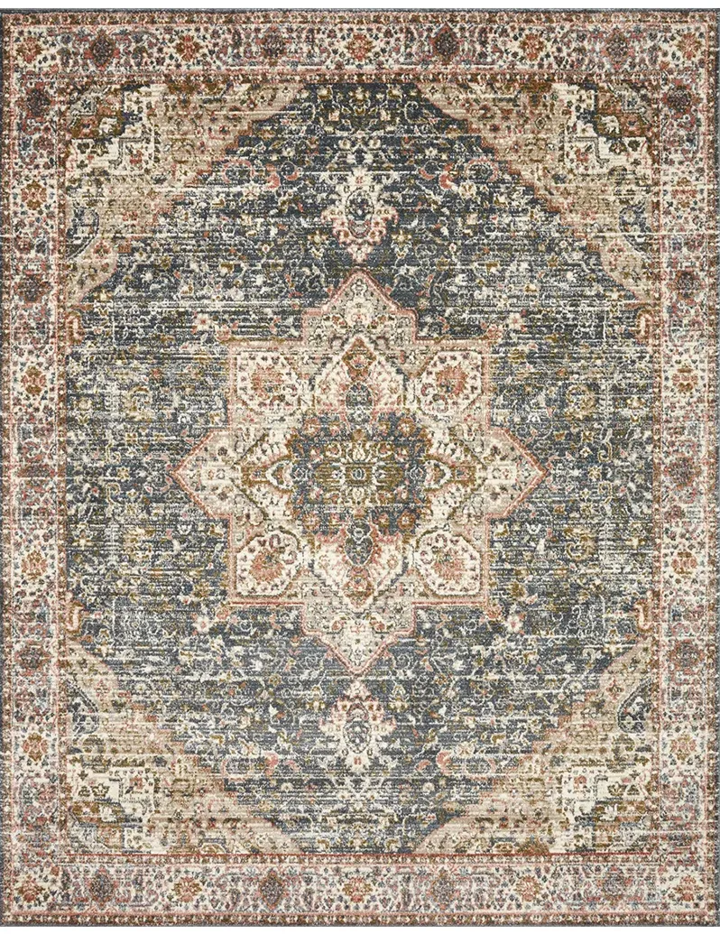 Saban SAB01 2'7" x 8'" Rug