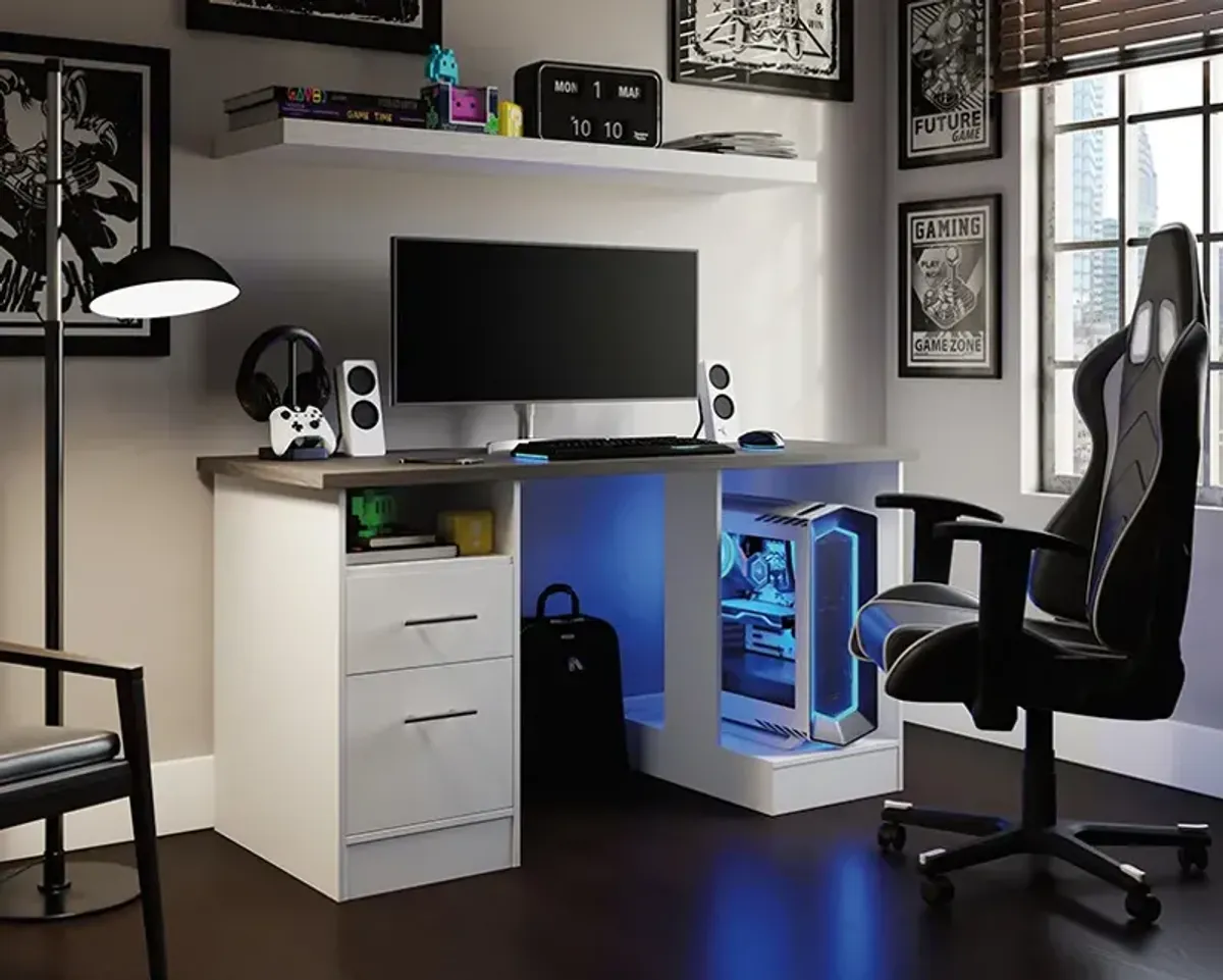 Sauder Select Gaming Desk