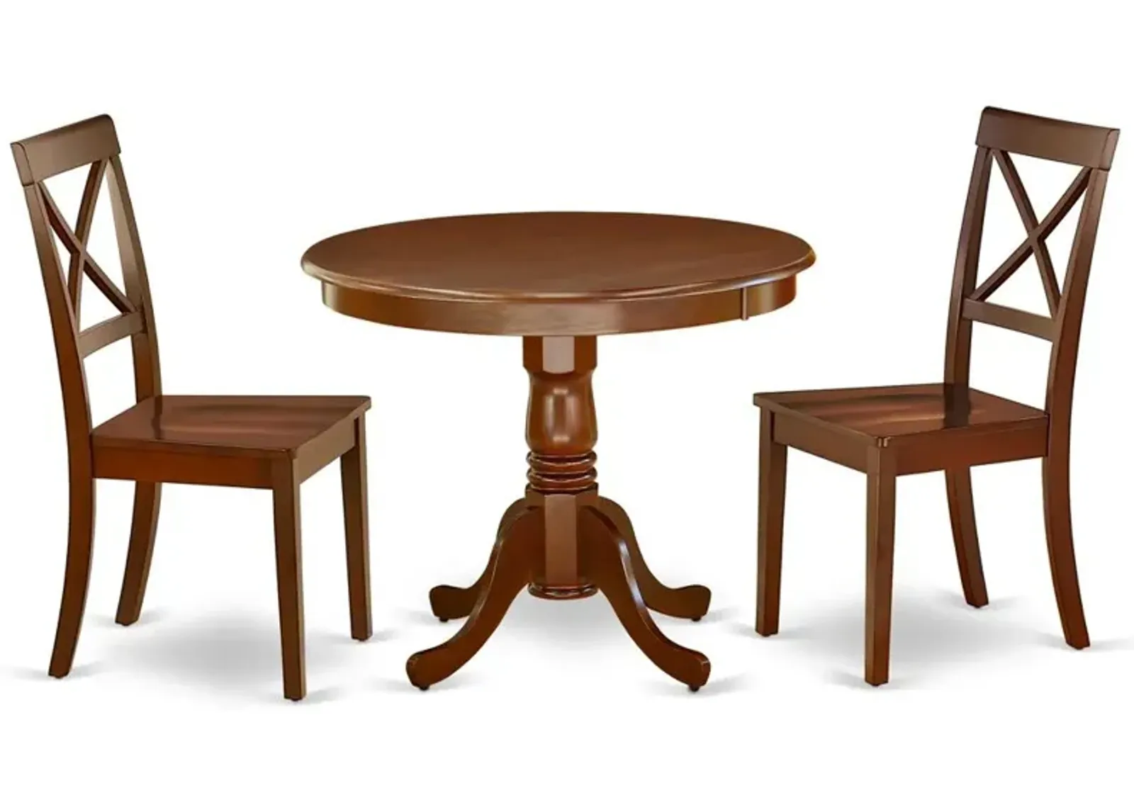 Dining Room Set Mahogany