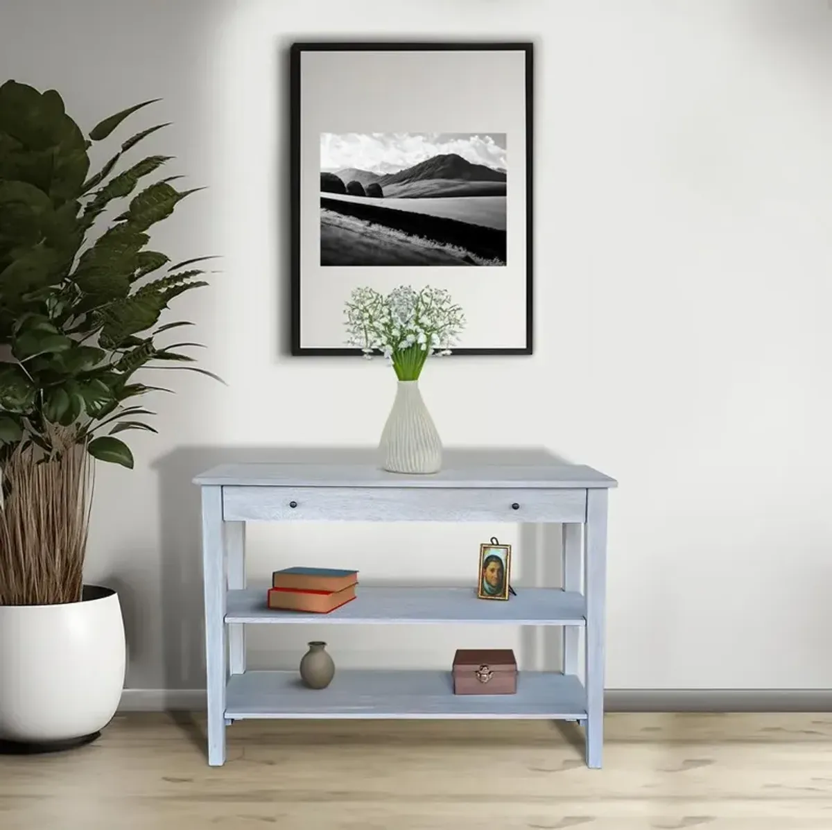 Sunny Designs Small Console Table