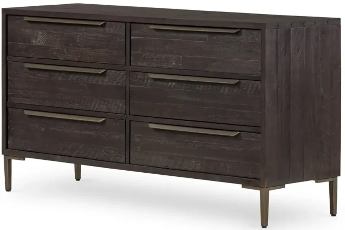 Wyeth 6 Drawer Dresser