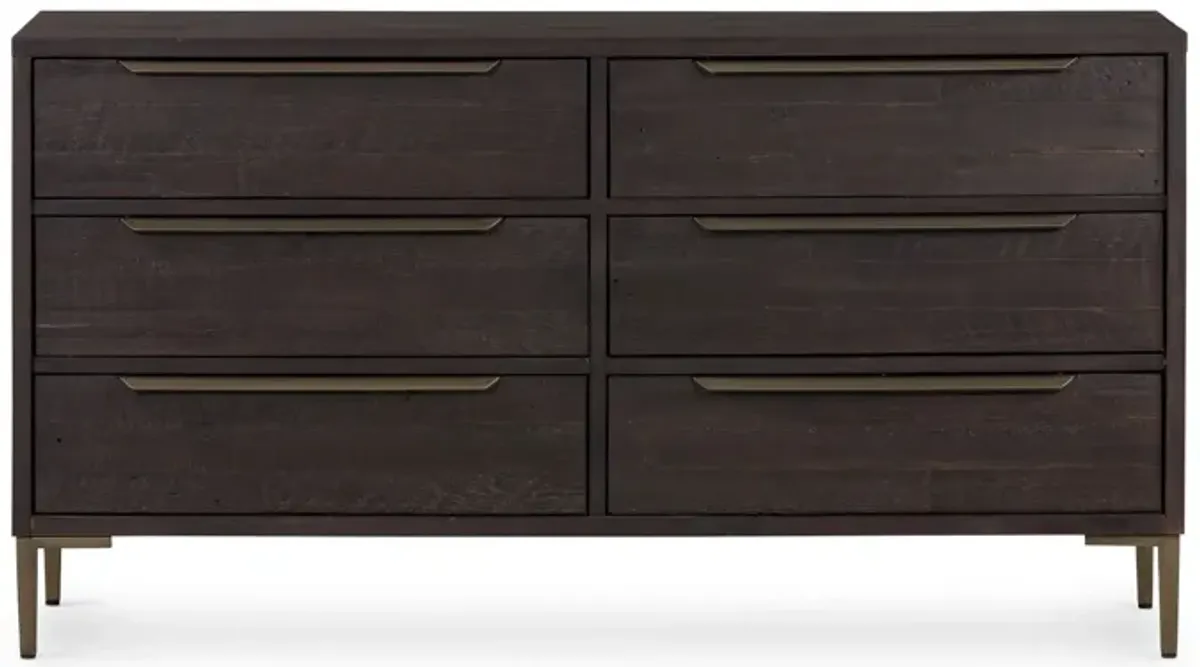 Wyeth 6 Drawer Dresser