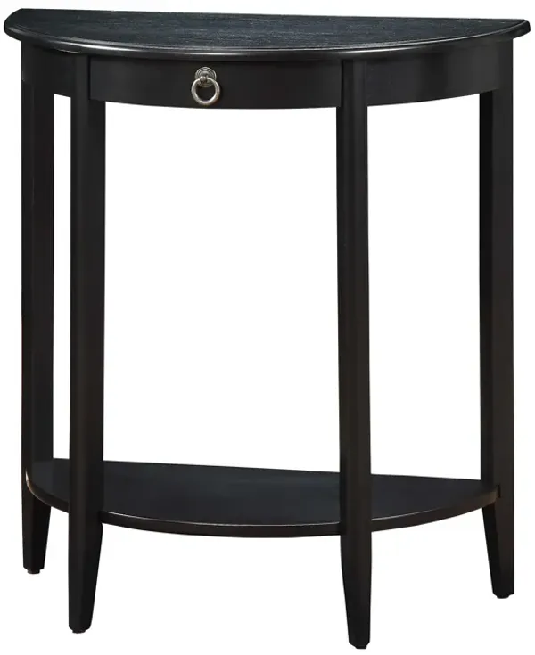 ACME Justino II Console Table, Black
