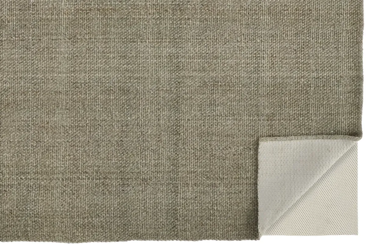 Naples 0751F Green/Tan 2' x 3' Rug